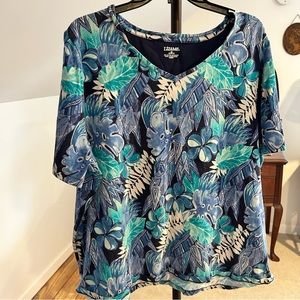 LIZ&ME Floral Top!🎠